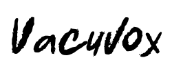 Vacuvox - logo